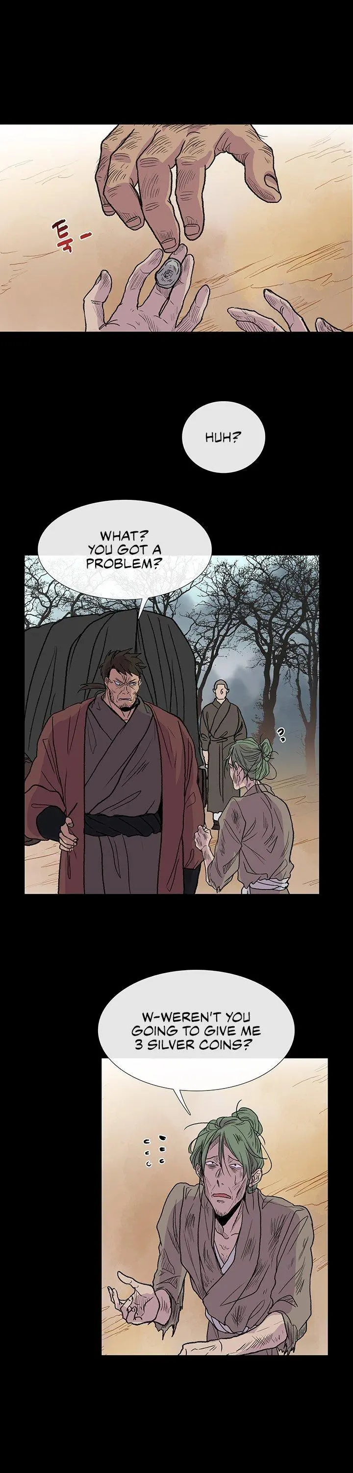 The Scholars Reincarnation Chapter 111 - Page 2