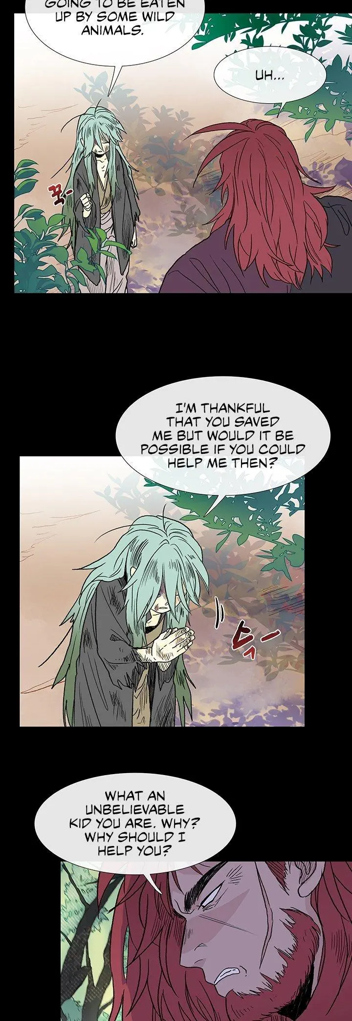 The Scholars Reincarnation Chapter 111 - Page 20
