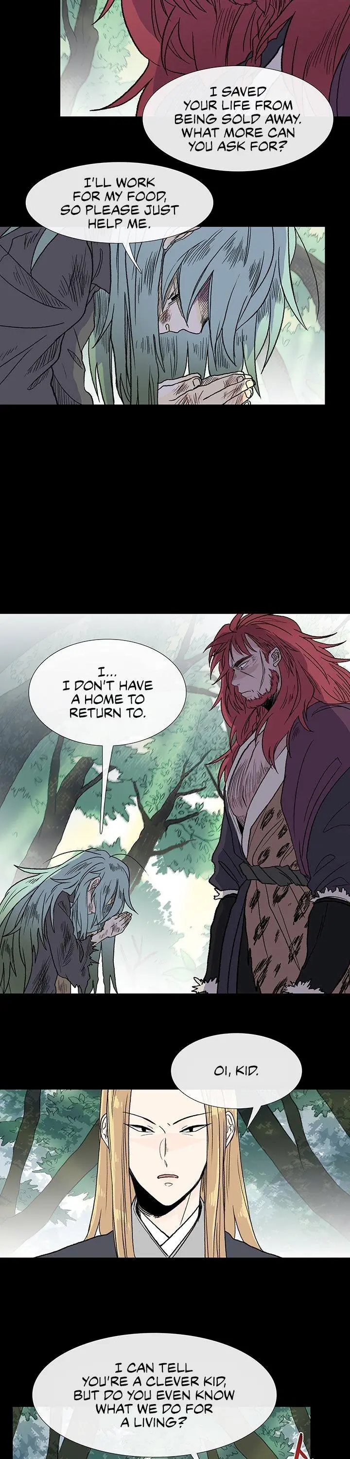 The Scholars Reincarnation Chapter 111 - Page 21
