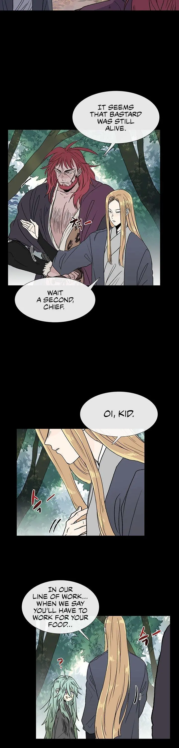 The Scholars Reincarnation Chapter 111 - Page 23