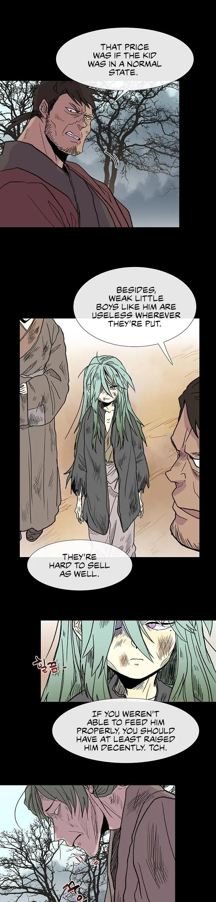 The Scholars Reincarnation Chapter 111 - Page 3