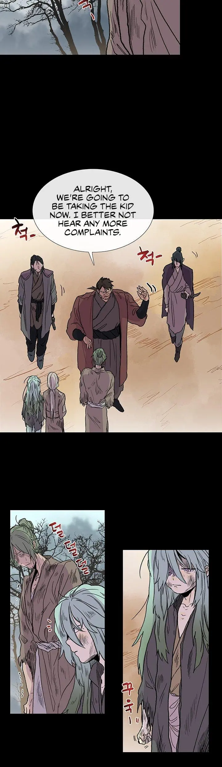 The Scholars Reincarnation Chapter 111 - Page 4