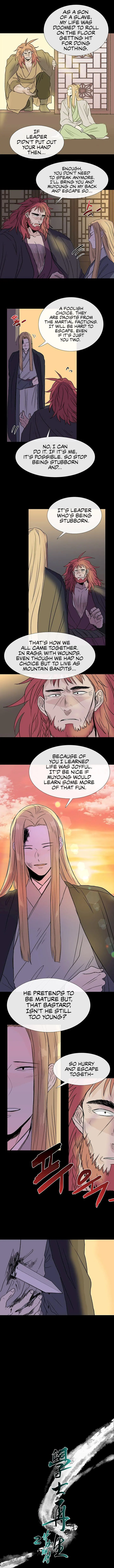 The Scholars Reincarnation Chapter 119 - Page 4