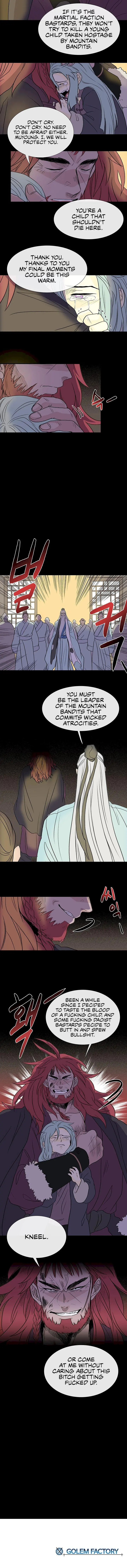 The Scholars Reincarnation Chapter 119 - Page 7