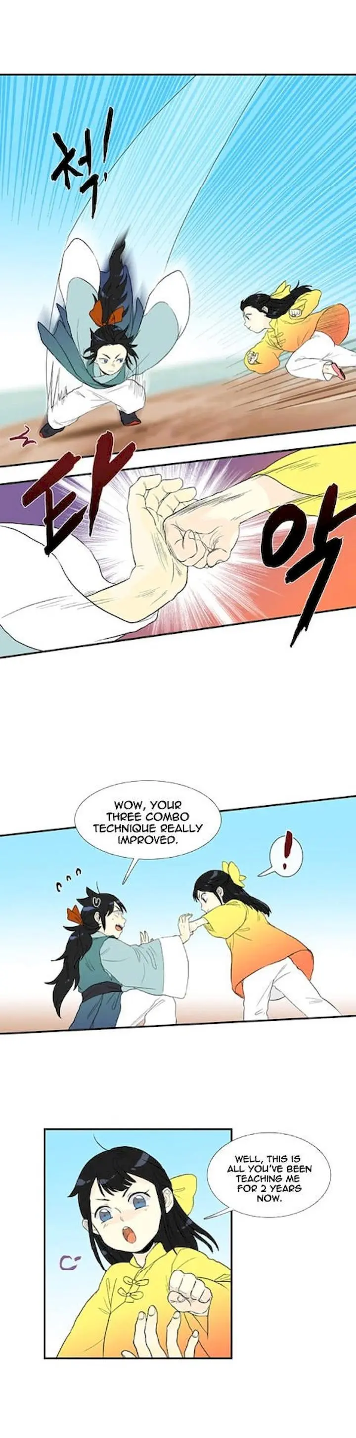 The Scholars Reincarnation Chapter 12 - Page 11