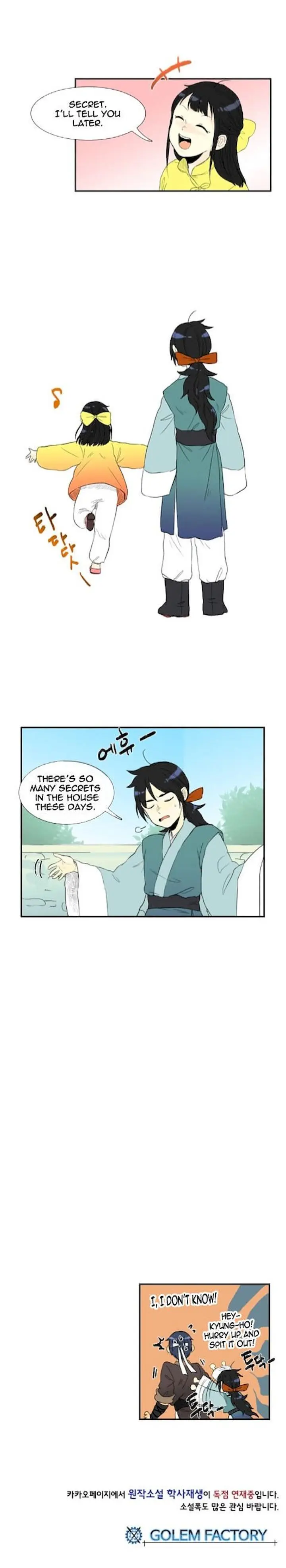The Scholars Reincarnation Chapter 12 - Page 14