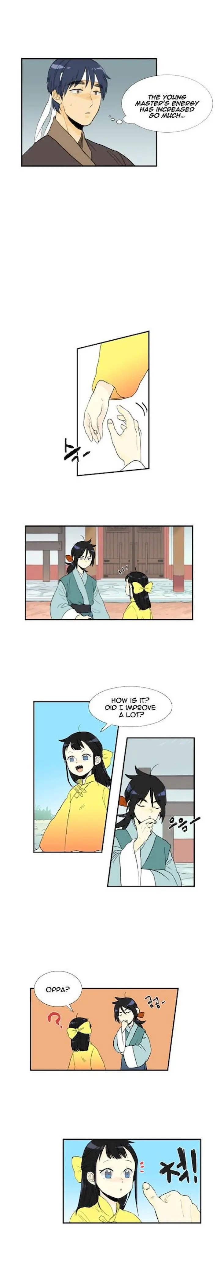 The Scholars Reincarnation Chapter 12 - Page 7