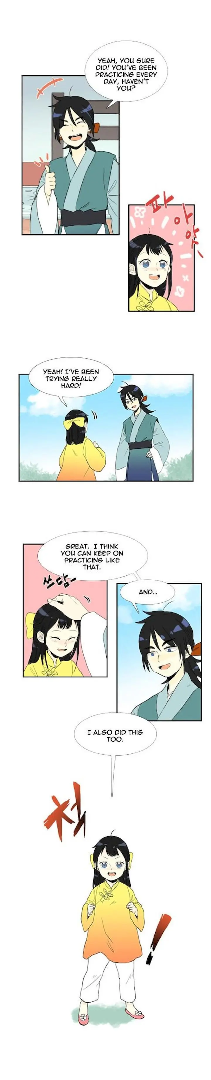 The Scholars Reincarnation Chapter 12 - Page 8