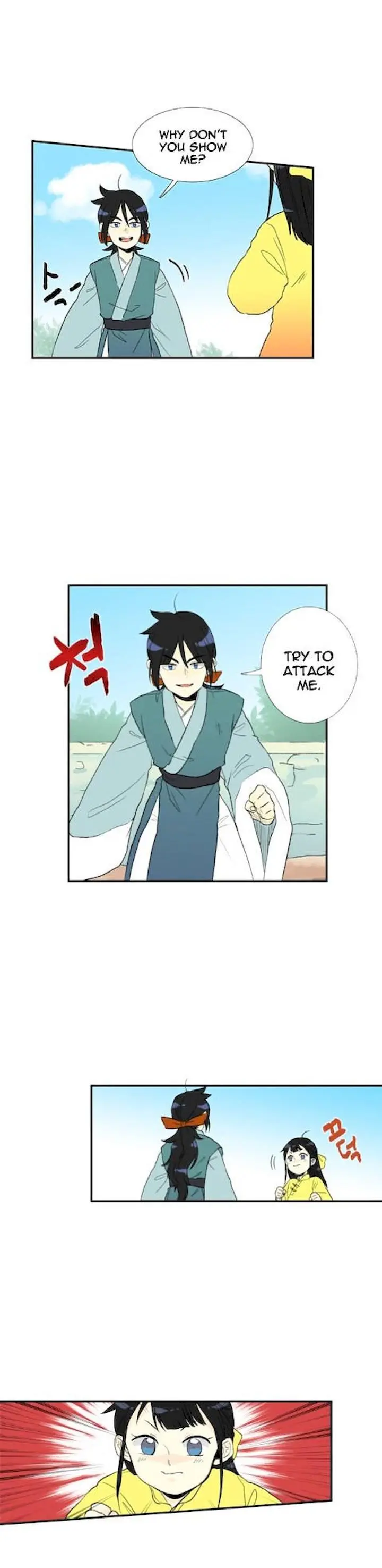 The Scholars Reincarnation Chapter 12 - Page 9