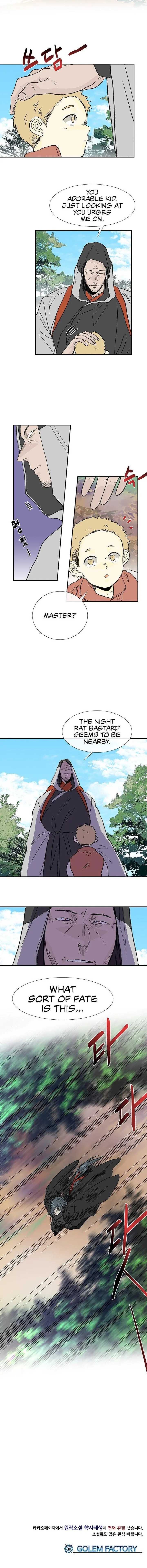 The Scholars Reincarnation Chapter 121 - Page 7