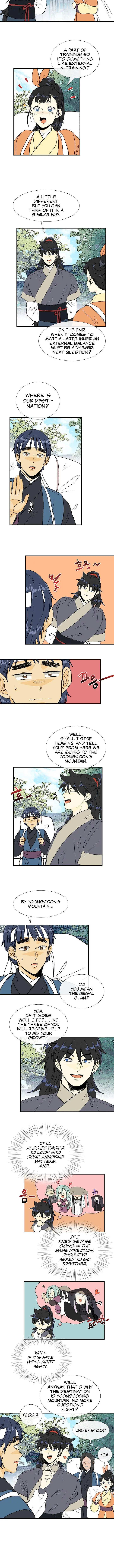 The Scholars Reincarnation Chapter 122 - Page 5