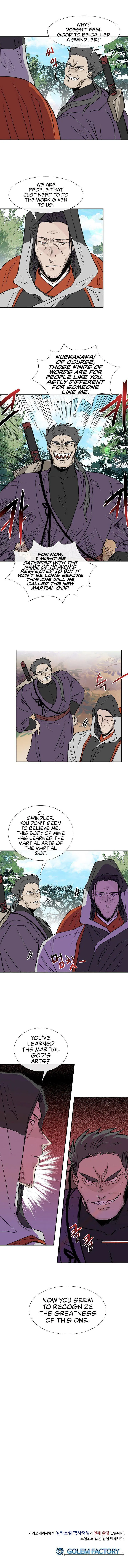 The Scholars Reincarnation Chapter 123 - Page 7