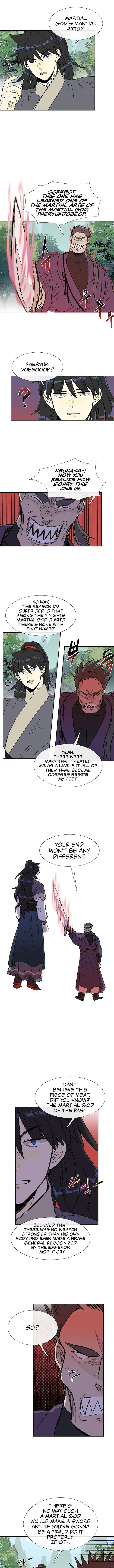 The Scholars Reincarnation Chapter 124 - Page 5