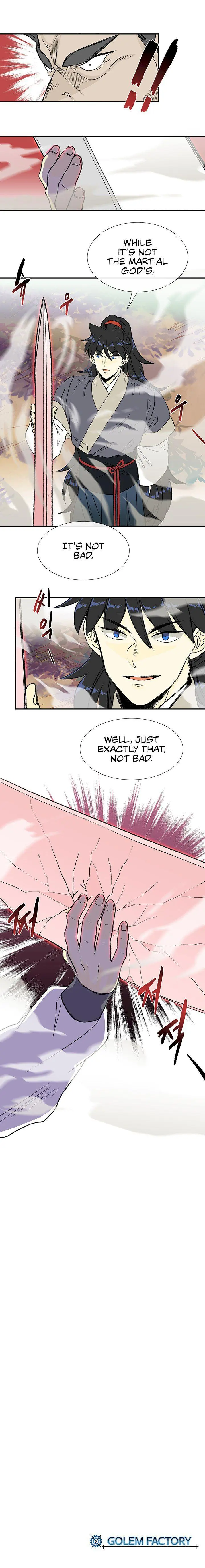 The Scholars Reincarnation Chapter 124 - Page 7