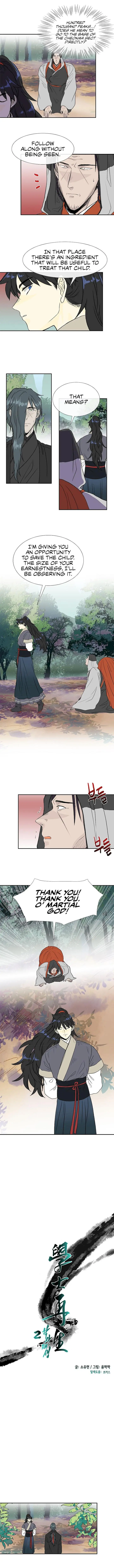 The Scholars Reincarnation Chapter 126 - Page 3