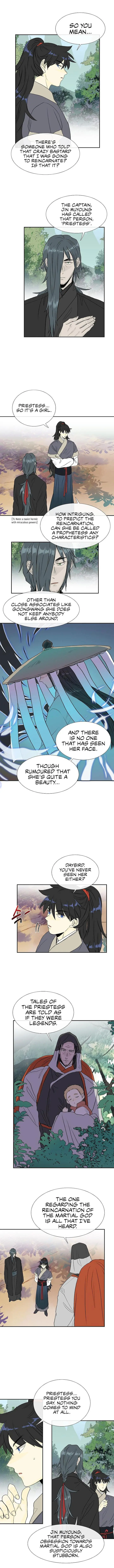 The Scholars Reincarnation Chapter 126 - Page 4
