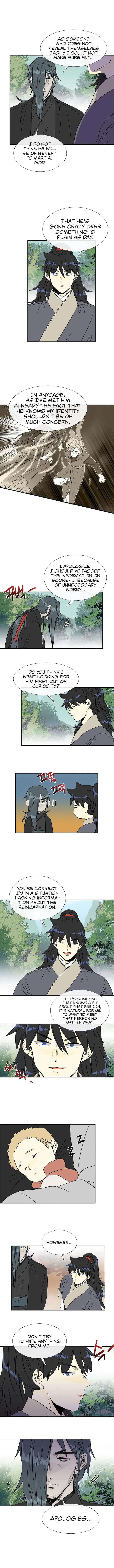 The Scholars Reincarnation Chapter 126 - Page 5