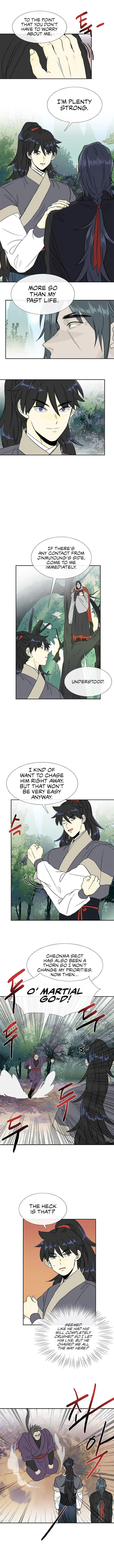 The Scholars Reincarnation Chapter 126 - Page 6