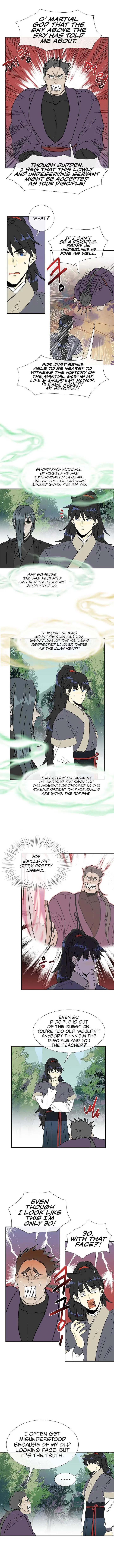 The Scholars Reincarnation Chapter 126 - Page 7