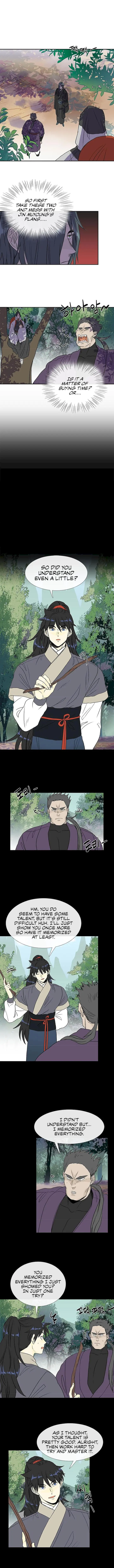 The Scholars Reincarnation Chapter 127 - Page 2