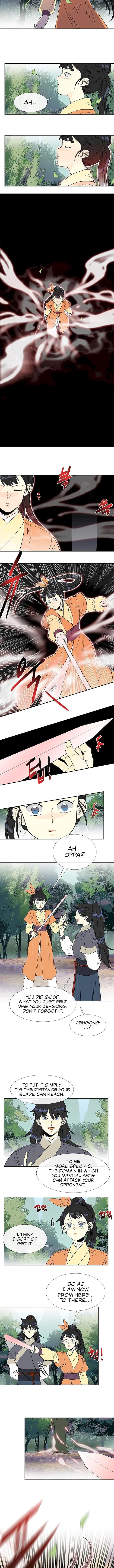 The Scholars Reincarnation Chapter 127 - Page 6