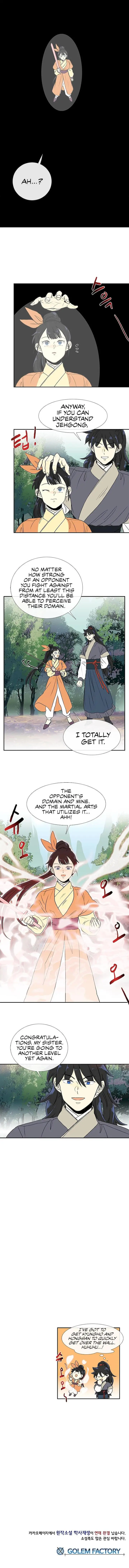 The Scholars Reincarnation Chapter 127 - Page 8