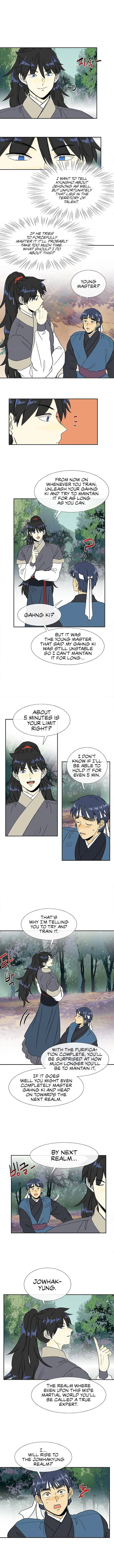 The Scholars Reincarnation Chapter 128 - Page 3
