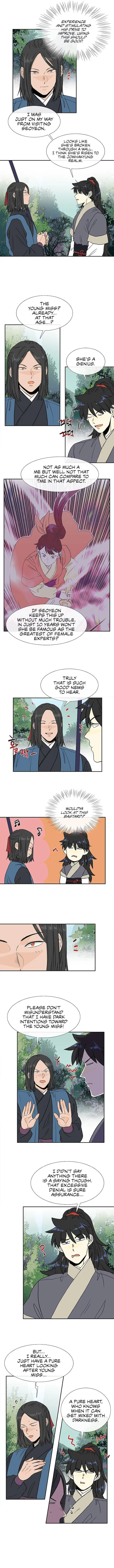 The Scholars Reincarnation Chapter 128 - Page 5