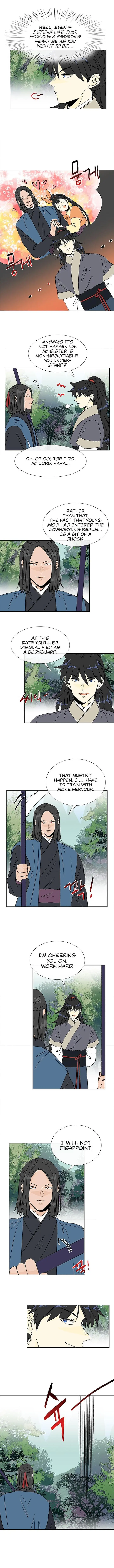 The Scholars Reincarnation Chapter 128 - Page 6