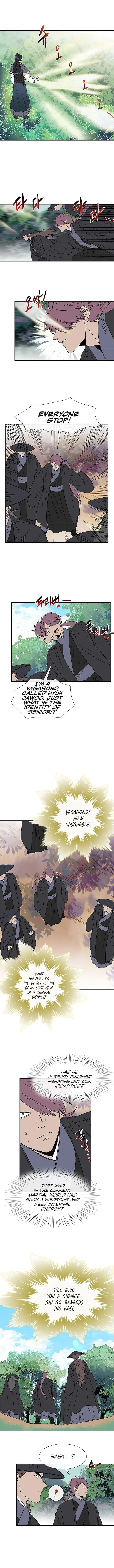 The Scholars Reincarnation Chapter 129 - Page 2