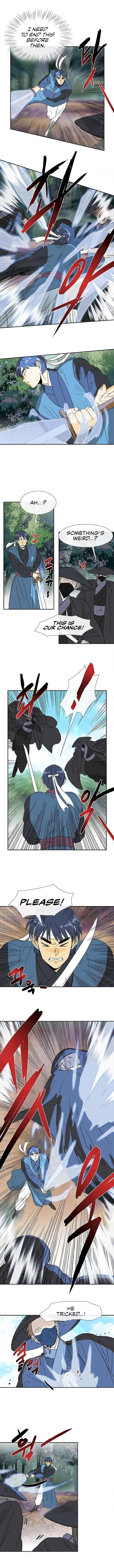 The Scholars Reincarnation Chapter 129 - Page 6