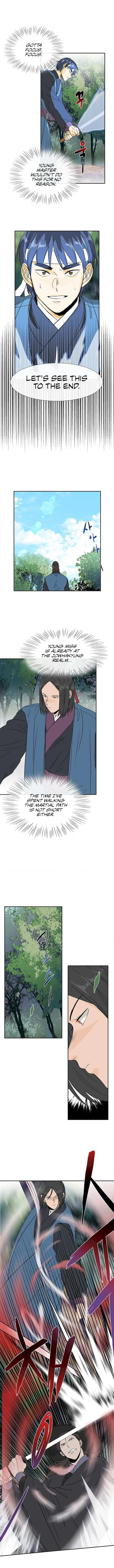 The Scholars Reincarnation Chapter 129 - Page 7