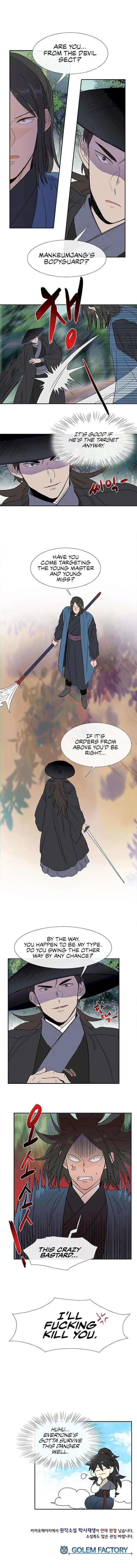 The Scholars Reincarnation Chapter 129 - Page 8