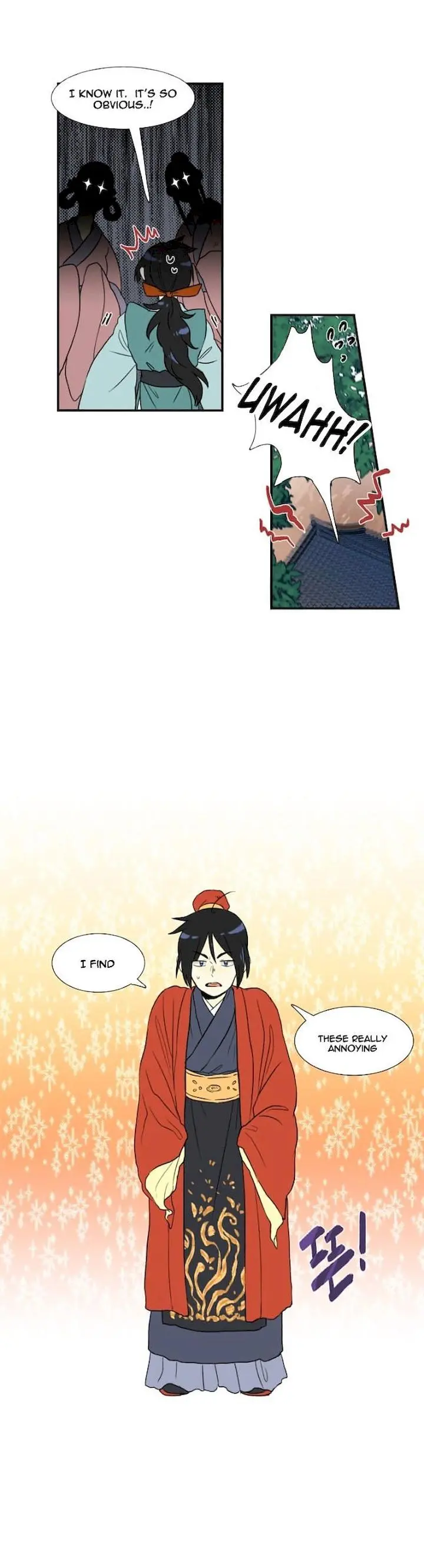 The Scholars Reincarnation Chapter 13 - Page 10