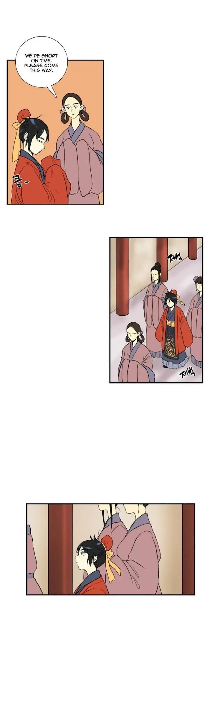 The Scholars Reincarnation Chapter 13 - Page 11