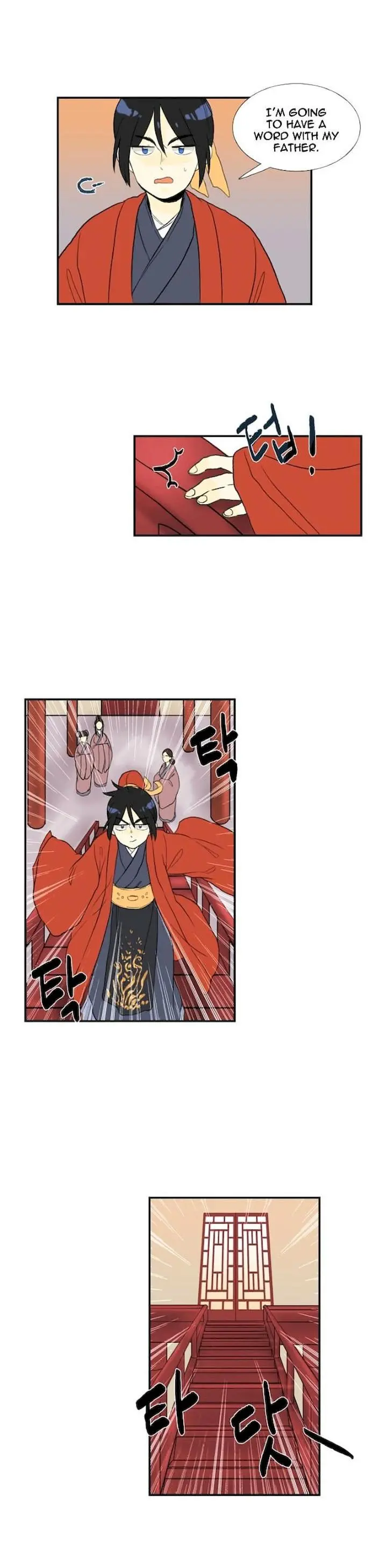 The Scholars Reincarnation Chapter 13 - Page 14