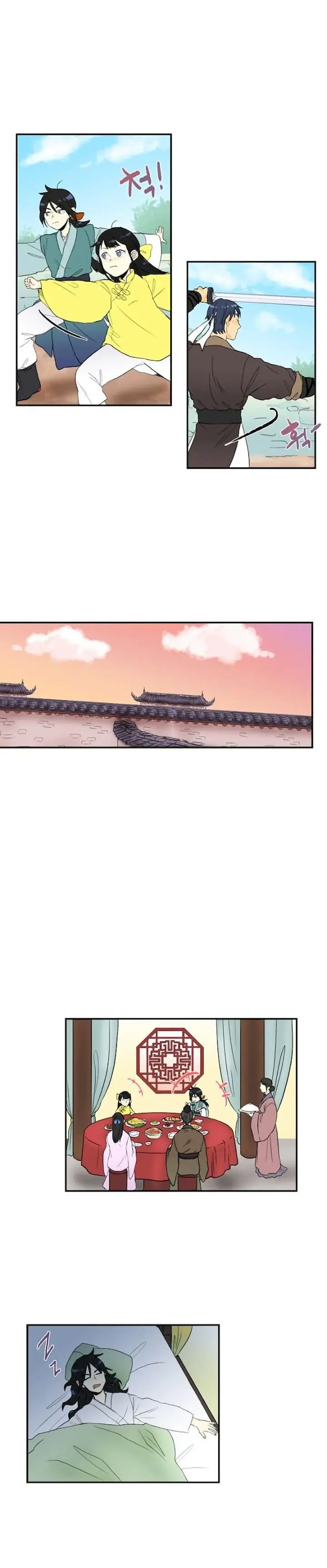 The Scholars Reincarnation Chapter 13 - Page 2