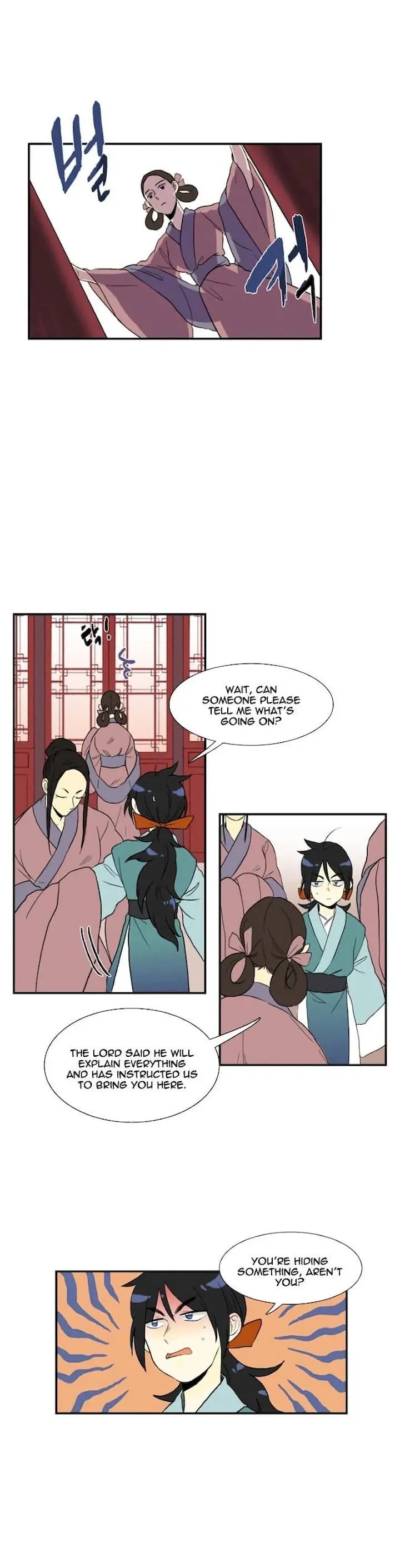 The Scholars Reincarnation Chapter 13 - Page 9