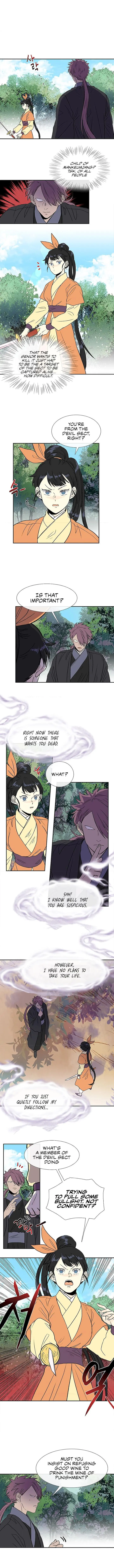 The Scholars Reincarnation Chapter 130 - Page 2