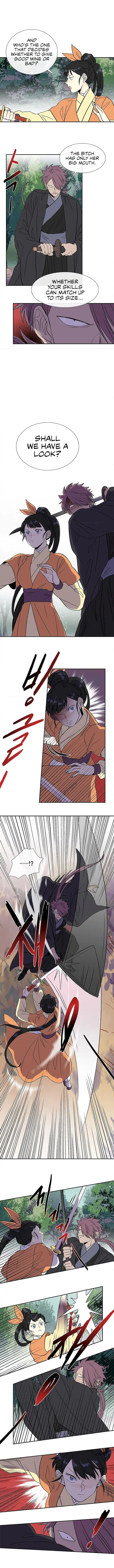 The Scholars Reincarnation Chapter 130 - Page 3