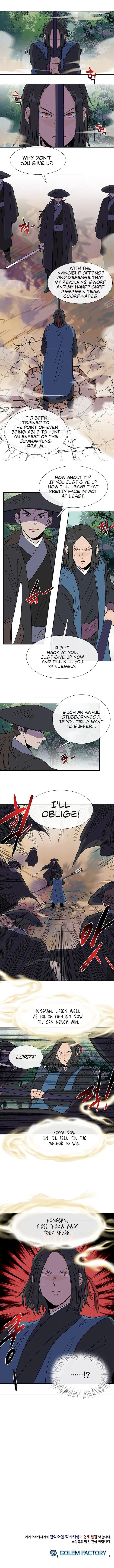 The Scholars Reincarnation Chapter 130 - Page 8