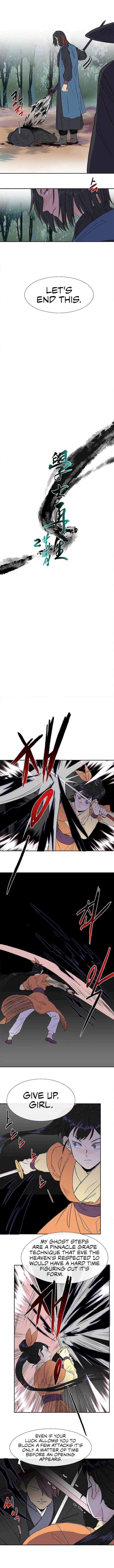 The Scholars Reincarnation Chapter 131 - Page 6