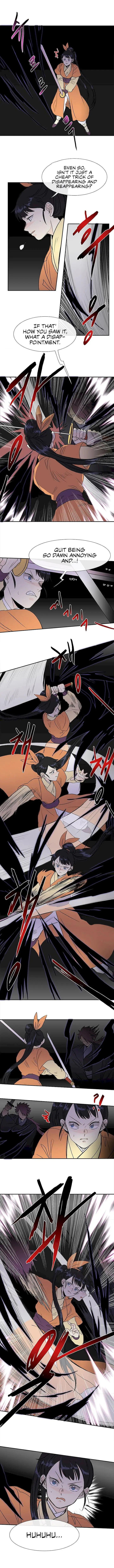The Scholars Reincarnation Chapter 131 - Page 7
