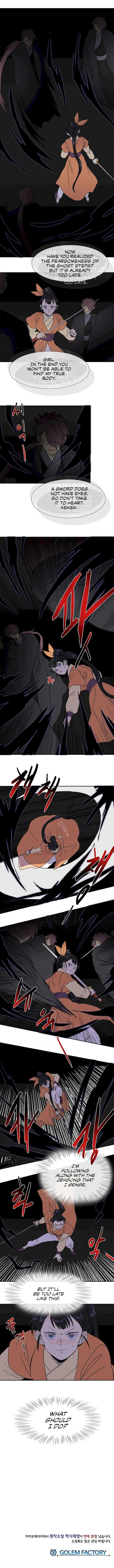 The Scholars Reincarnation Chapter 131 - Page 8