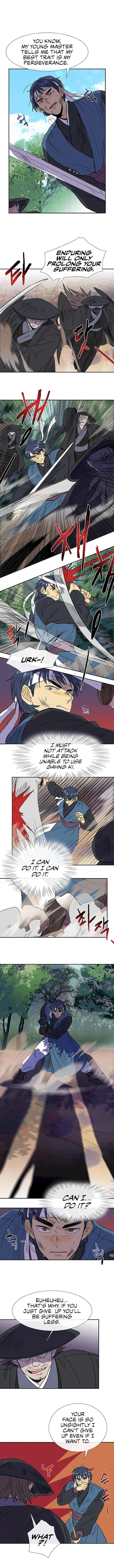The Scholars Reincarnation Chapter 132 - Page 6