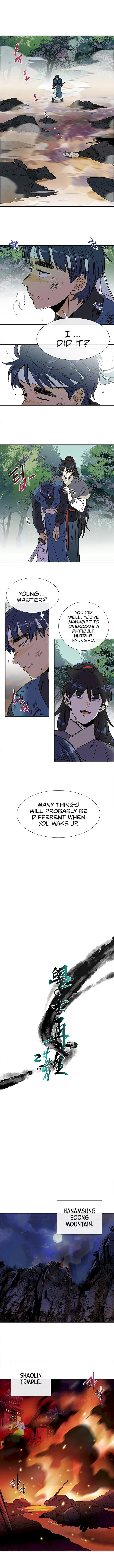 The Scholars Reincarnation Chapter 133 - Page 2