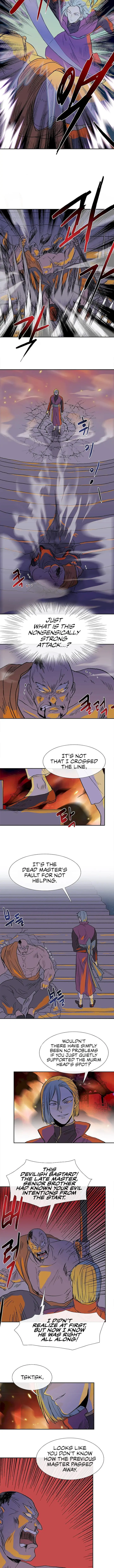 The Scholars Reincarnation Chapter 133 - Page 4