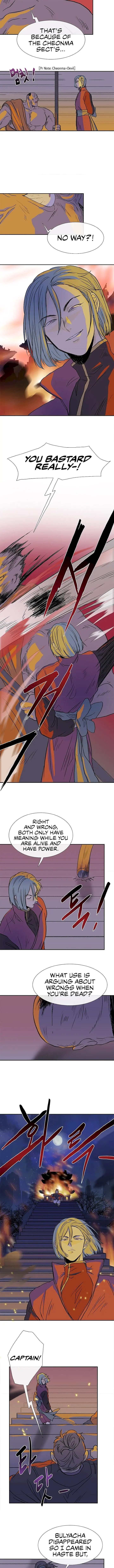 The Scholars Reincarnation Chapter 133 - Page 5
