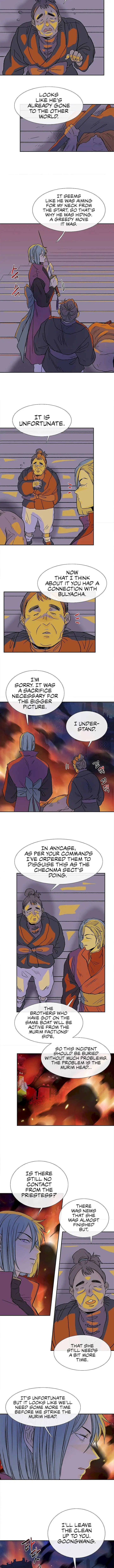 The Scholars Reincarnation Chapter 133 - Page 6