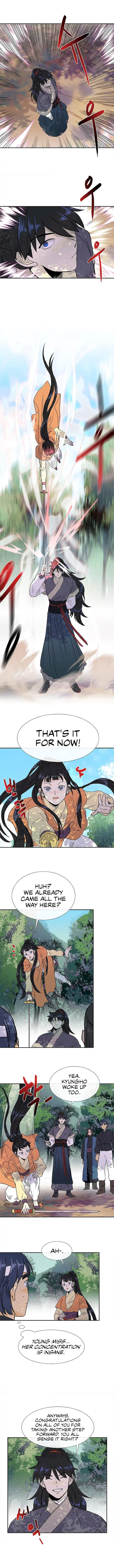 The Scholars Reincarnation Chapter 134 - Page 2